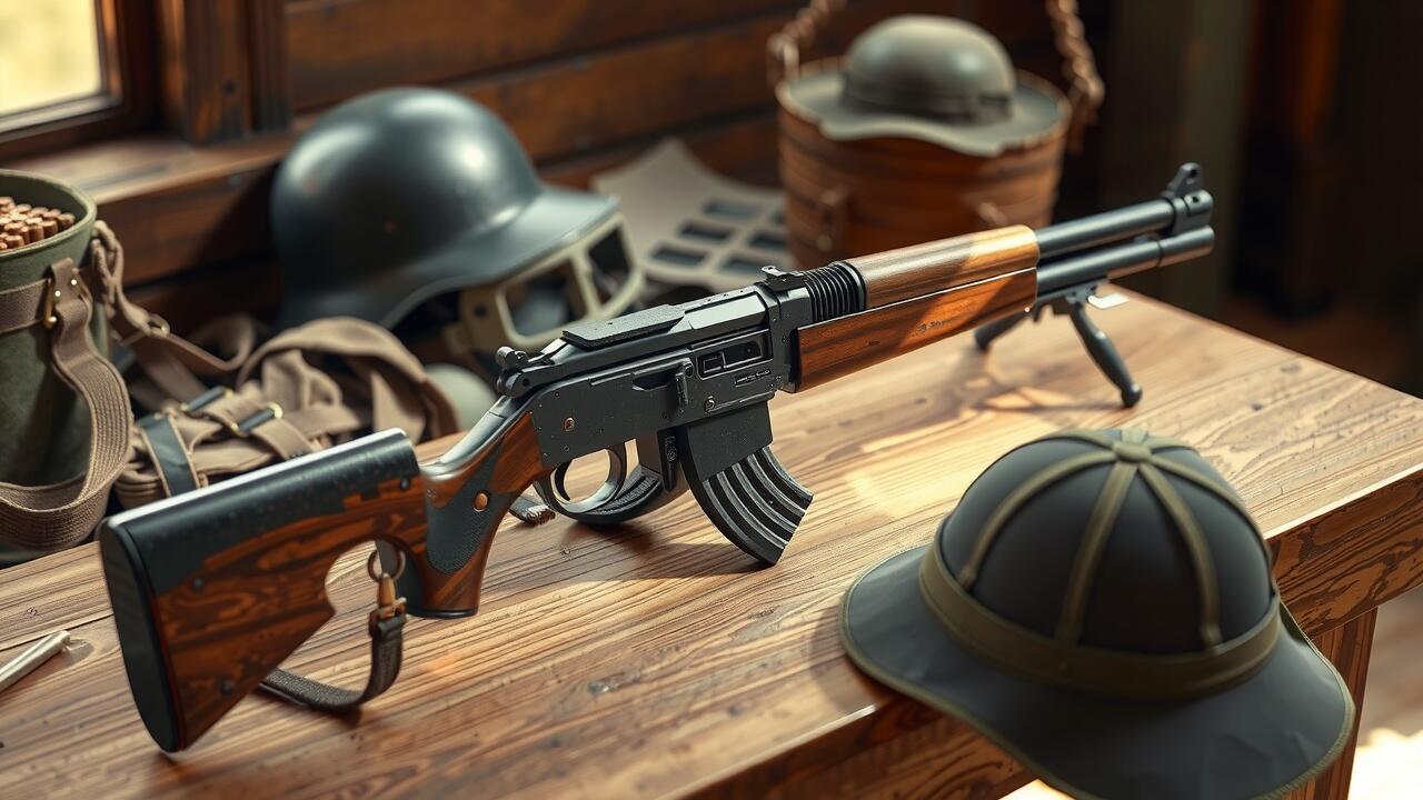 Review of the Châtellerault FM 1924/29: Performance and Design