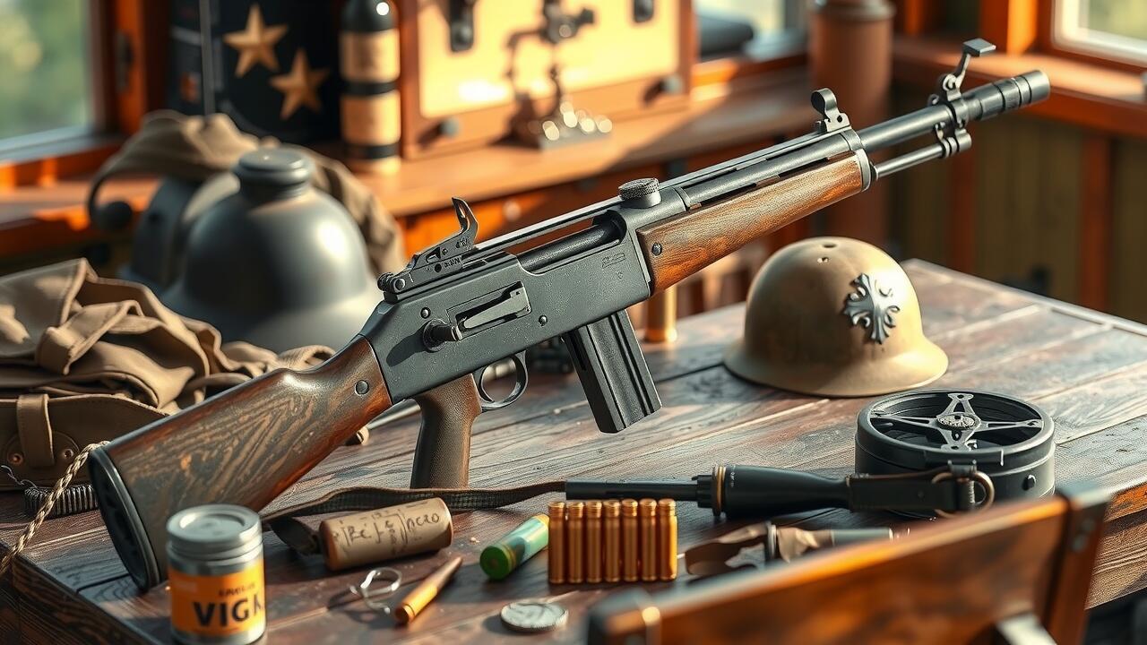 Round Up of the Most Influential Light Machine Guns: Featuring the Châtellerault FM 1924/29